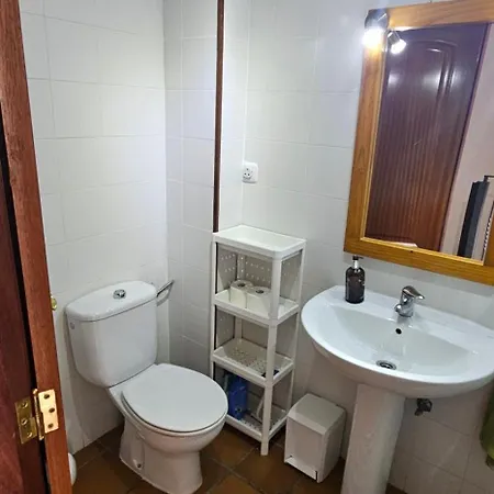 דירה Atardecer *