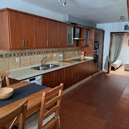 דירה Atardecer Cotillo