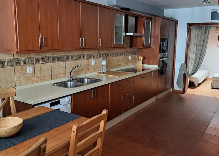 아파트 Atardecer Cotillo